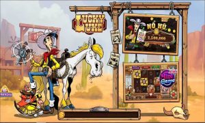 Kinh nghiệm chơi game quay hũ Slot Lucky Luke