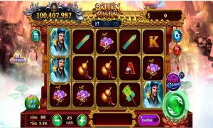 Nắm được khung giờ săn thưởng từ Quay hũ Slot Bát Tiên Quá Hải